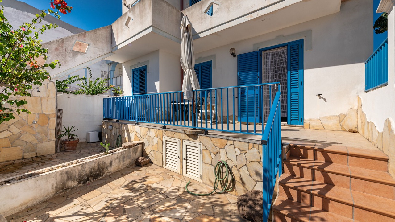 Photo of Patio Balcony in Calasetta
