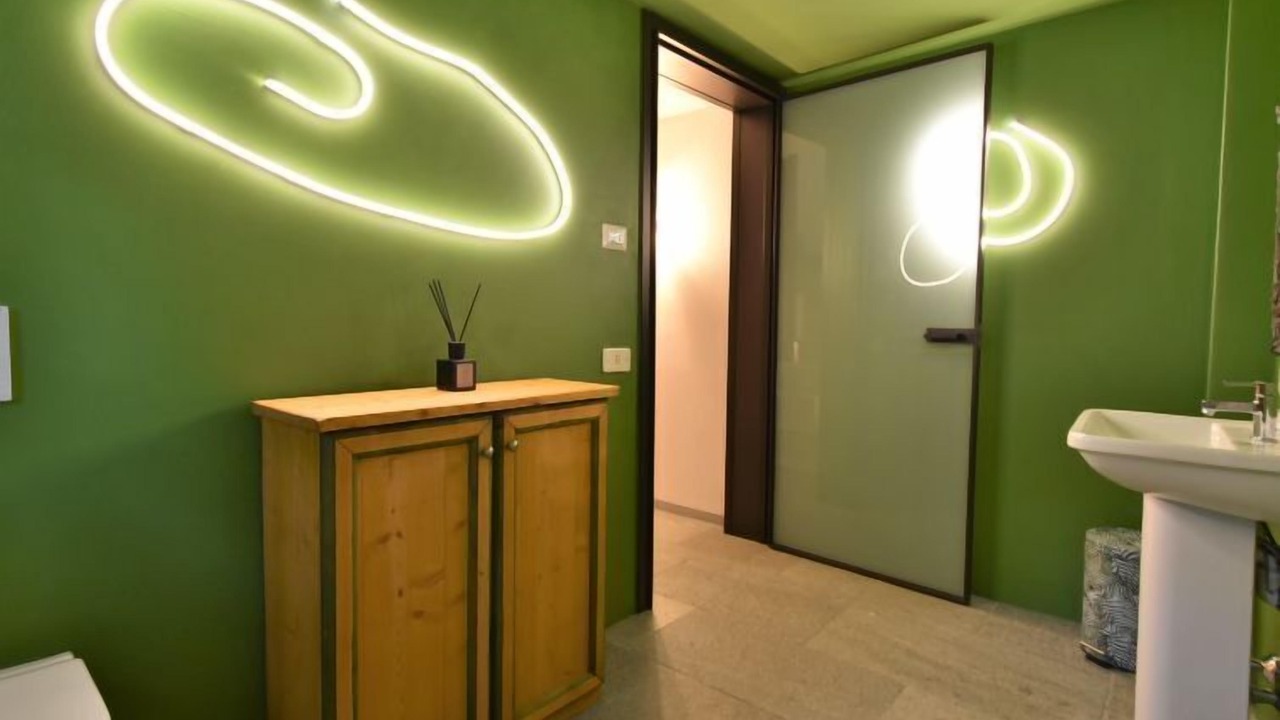 Photo of Bathroom in Madesimo