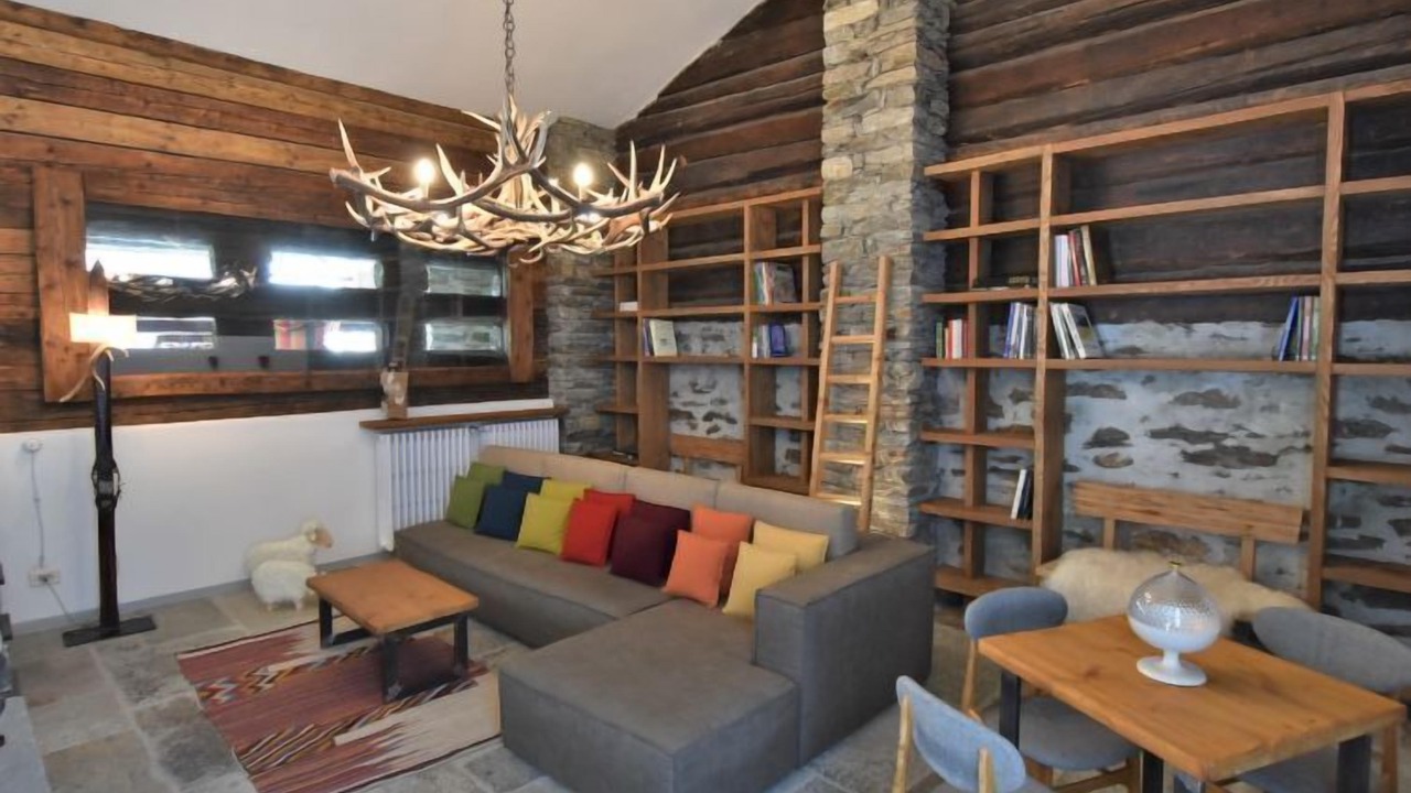 Photo of Livingroom in Madesimo