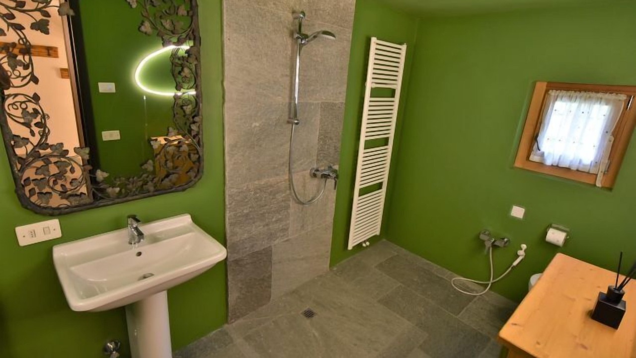 Photo of Bathroom in Madesimo