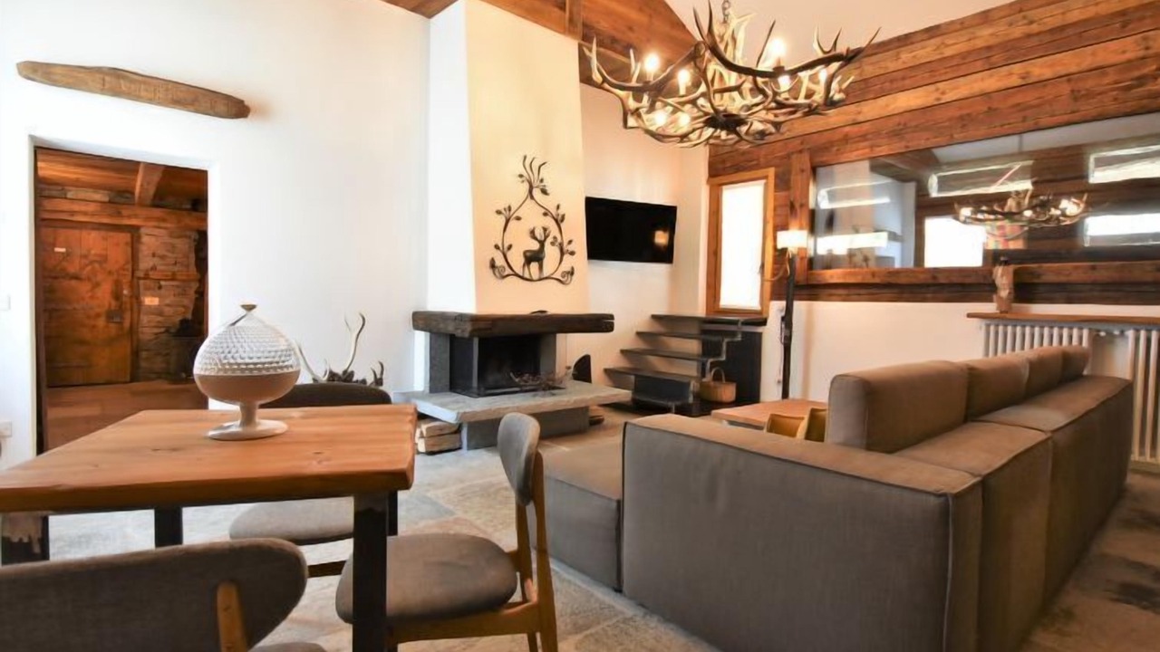 Photo of Livingroom in Madesimo