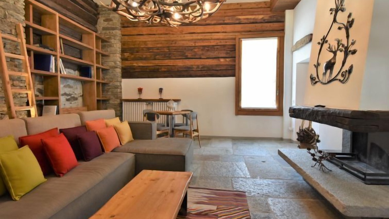 Photo of Livingroom in Madesimo