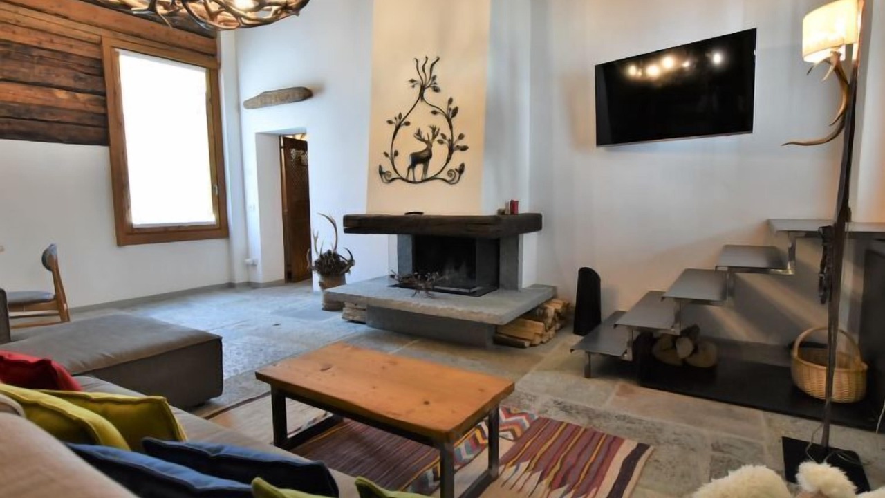Photo of Livingroom in Madesimo