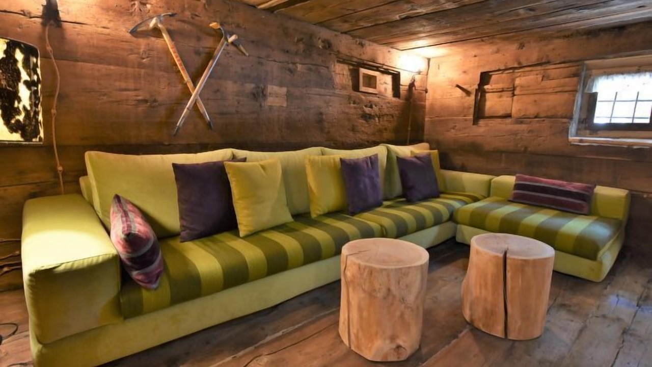Photo of Livingroom in Madesimo