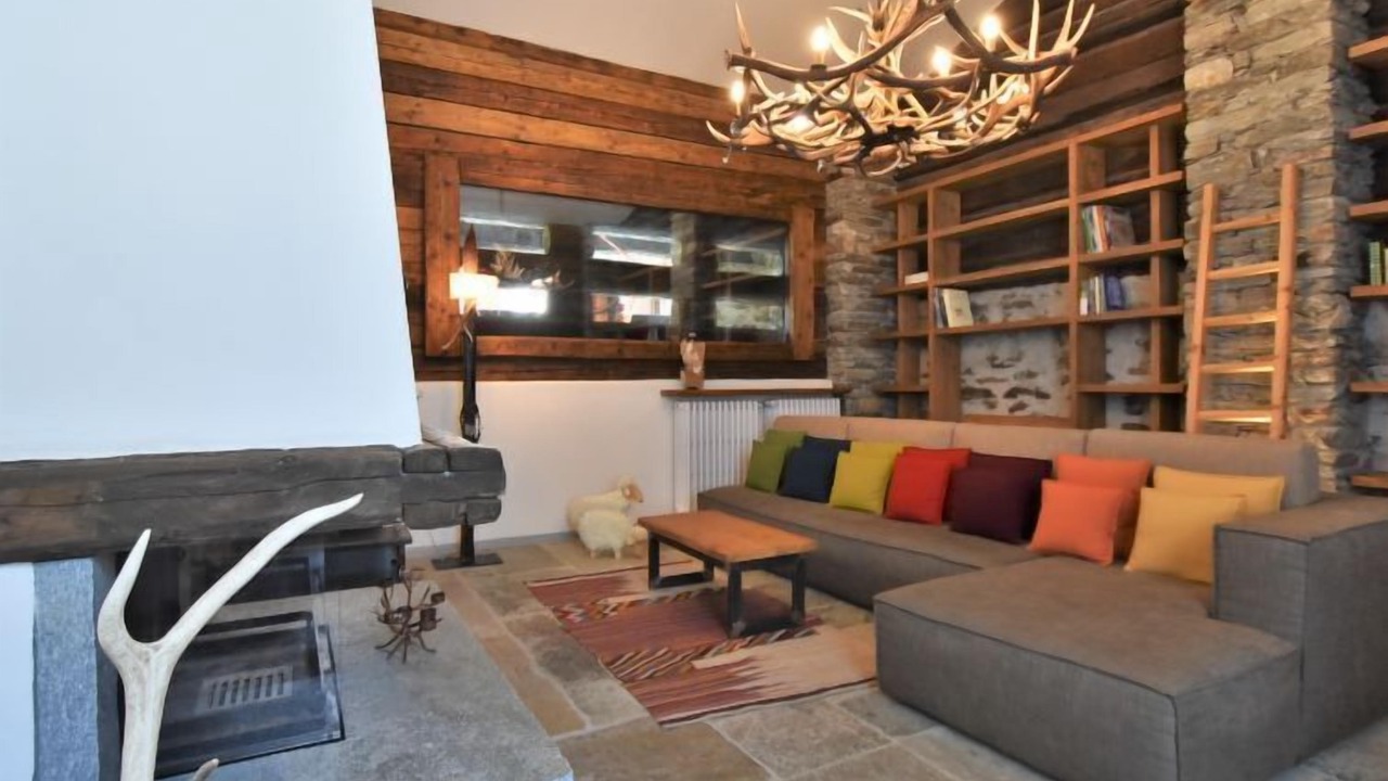 Photo of Livingroom in Madesimo