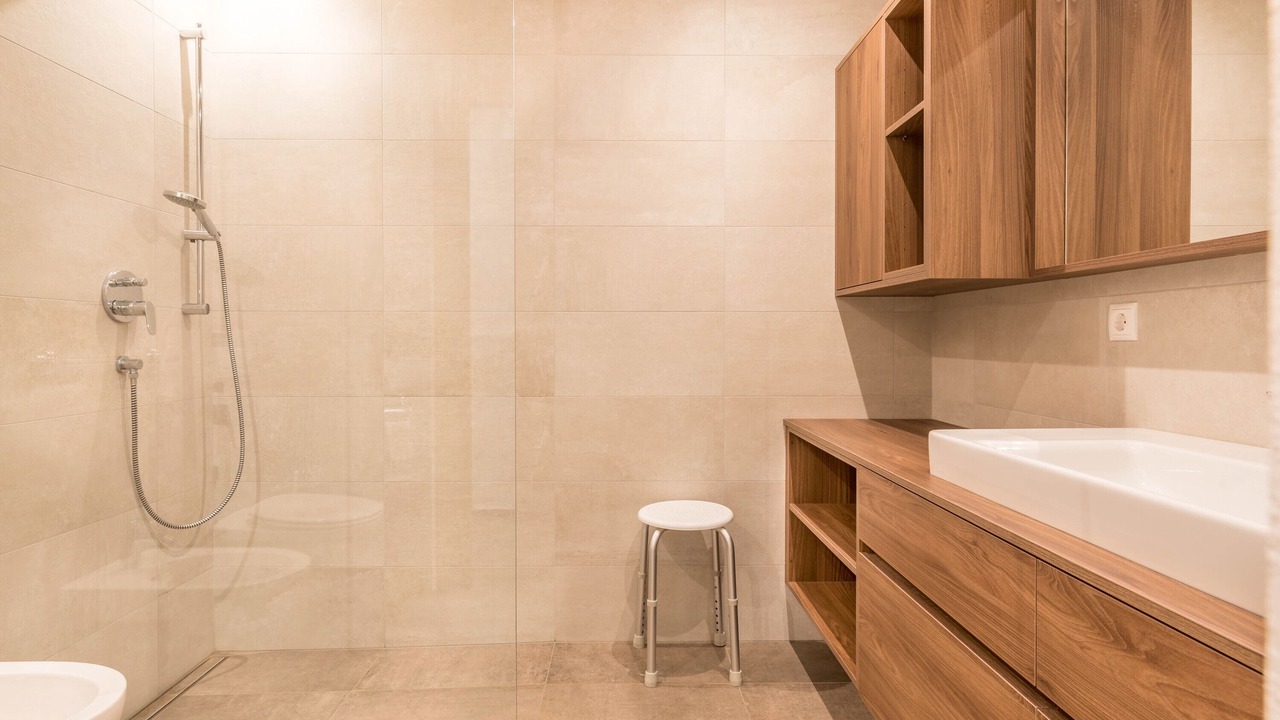 Photo of Bathroom in Terento