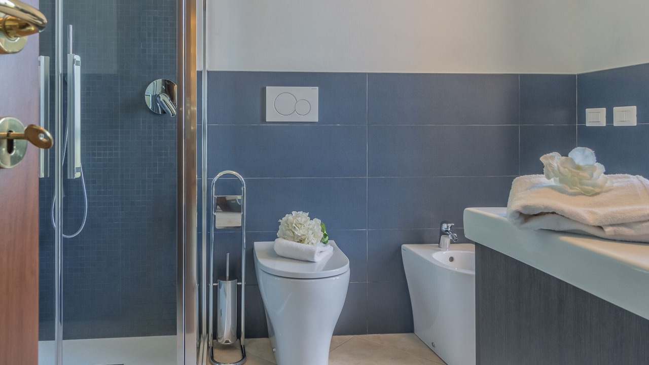 Photo of Bathroom in Fiumelatte