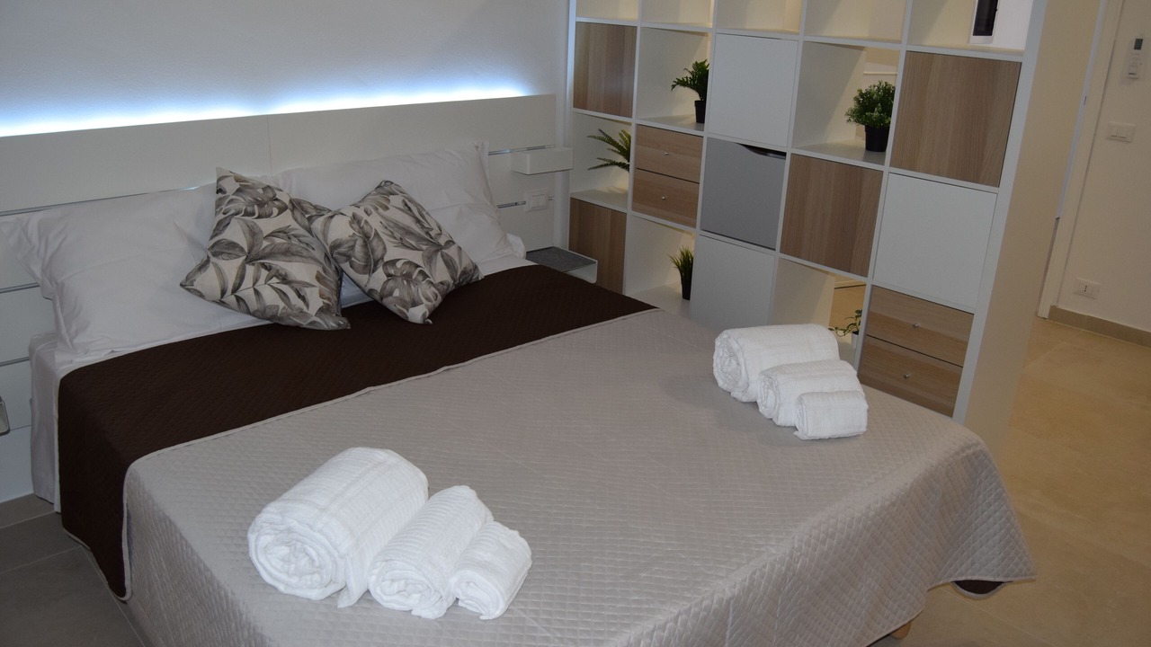Photo of Bedroom in Terrasini