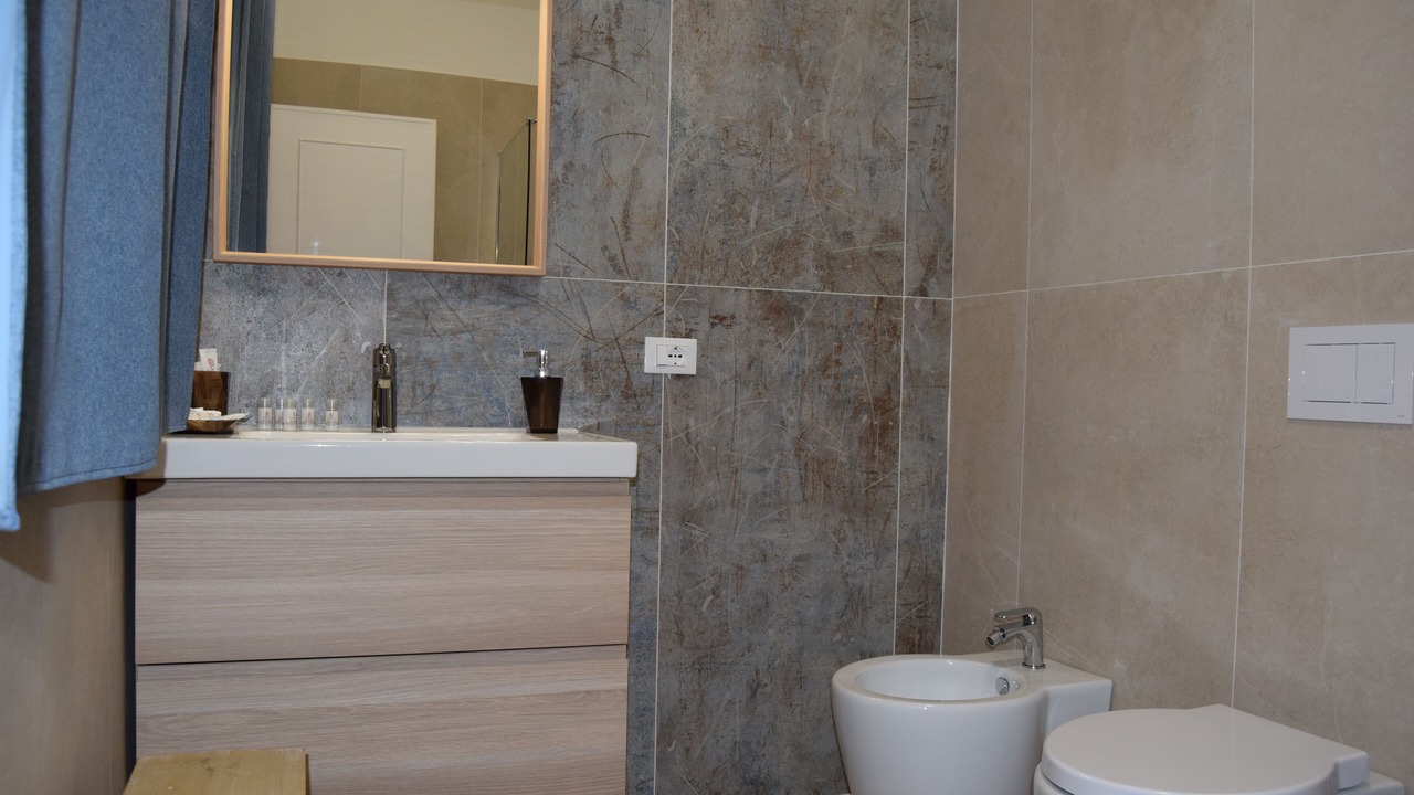 Photo of Bathroom in Terrasini
