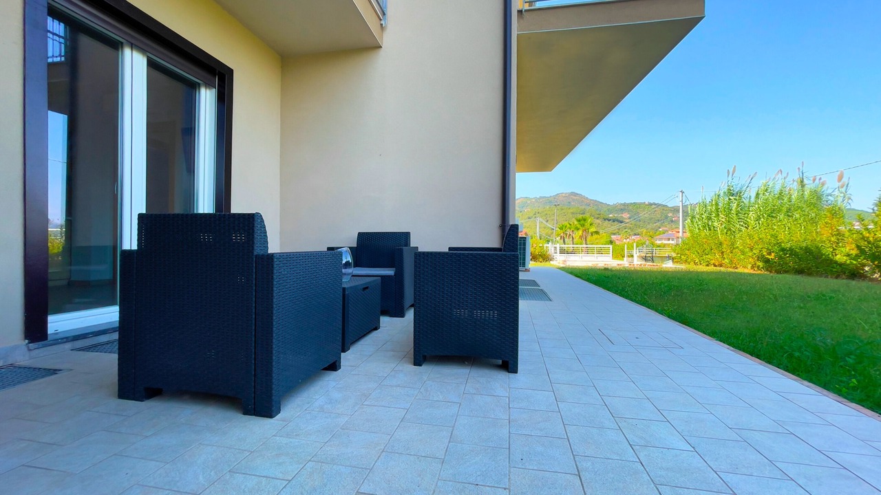 Photo of Patio Balcony in Casal Velino