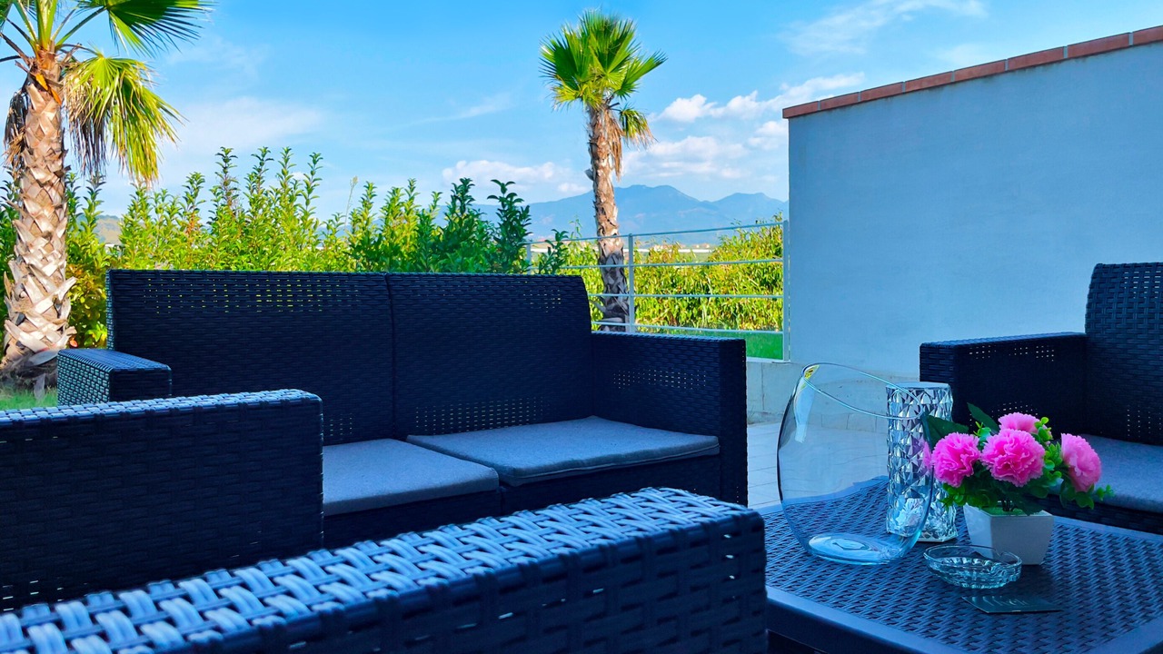 Photo of Patio Balcony in Casal Velino