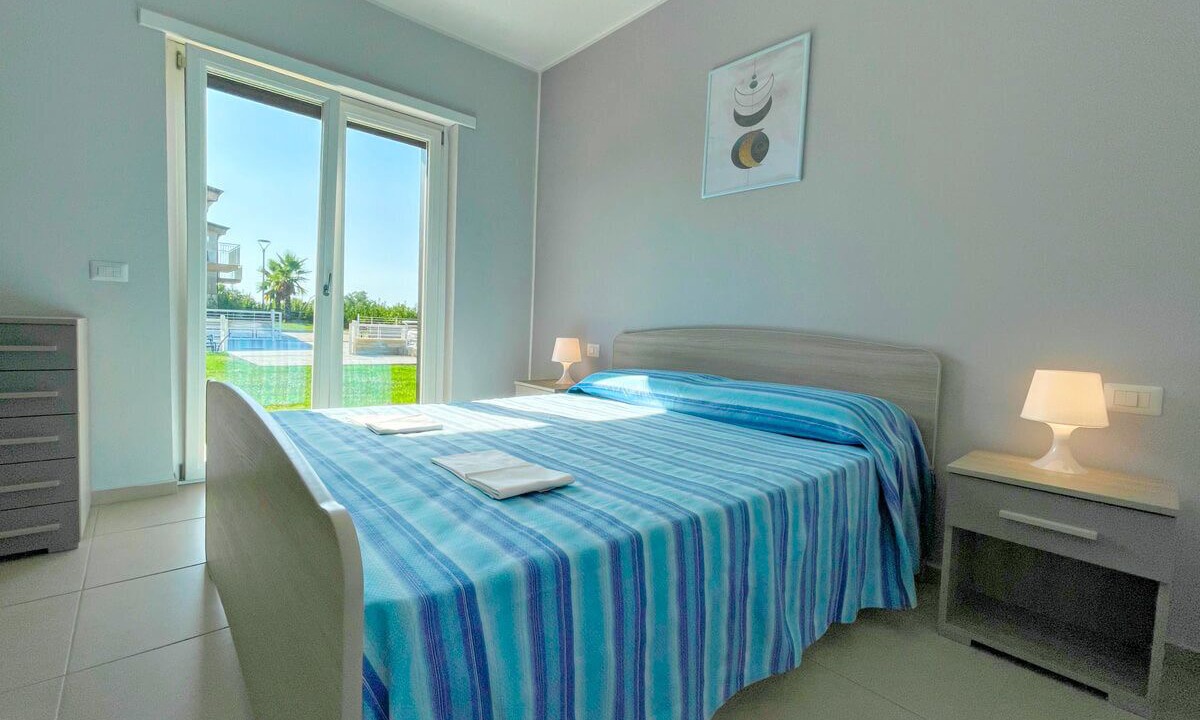 Photo of Bedroom in Casal Velino
