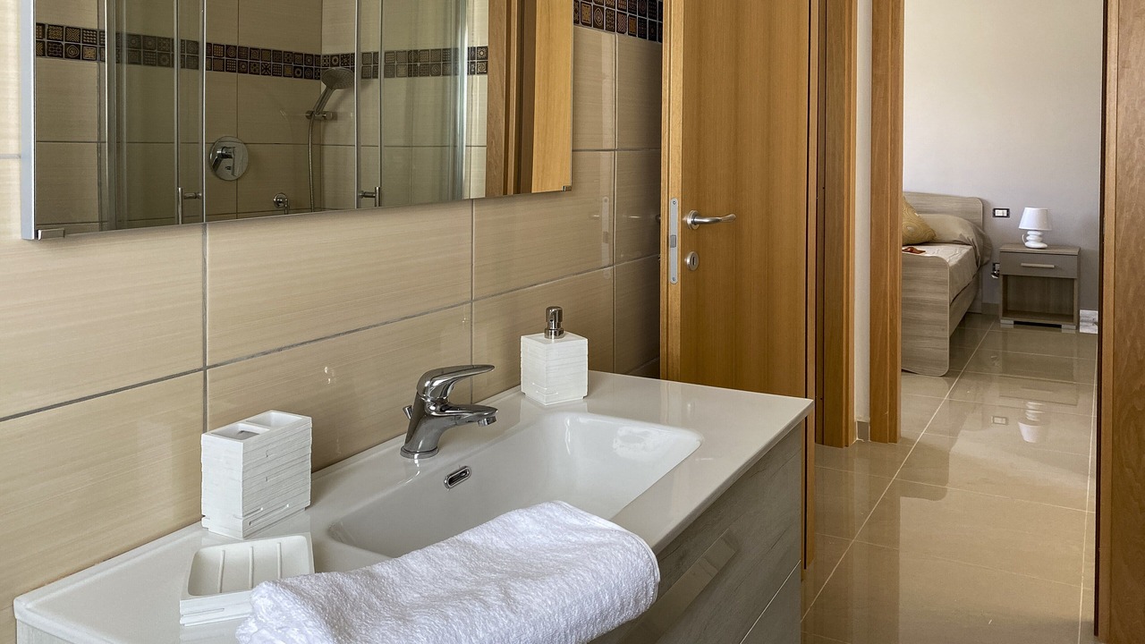 Photo of Bathroom in Casal Velino