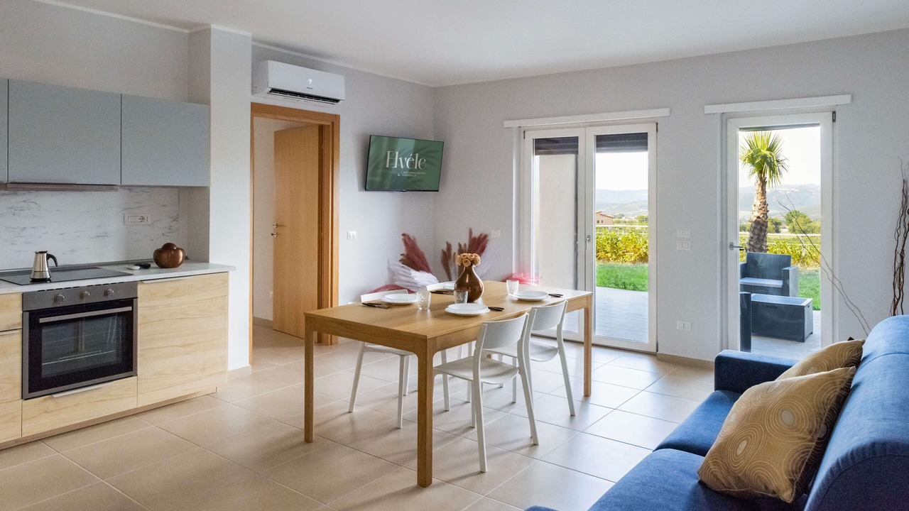 Photo of Livingroom in Casal Velino