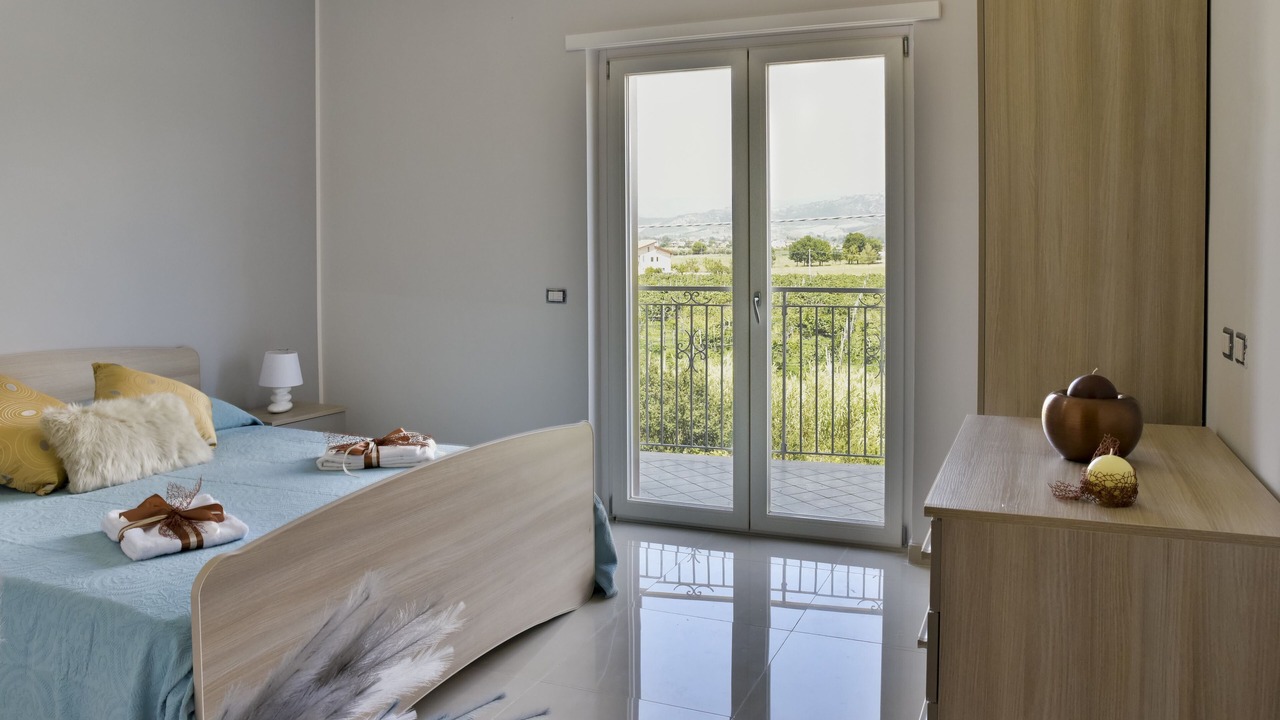 Photo of Bedroom in Casal Velino