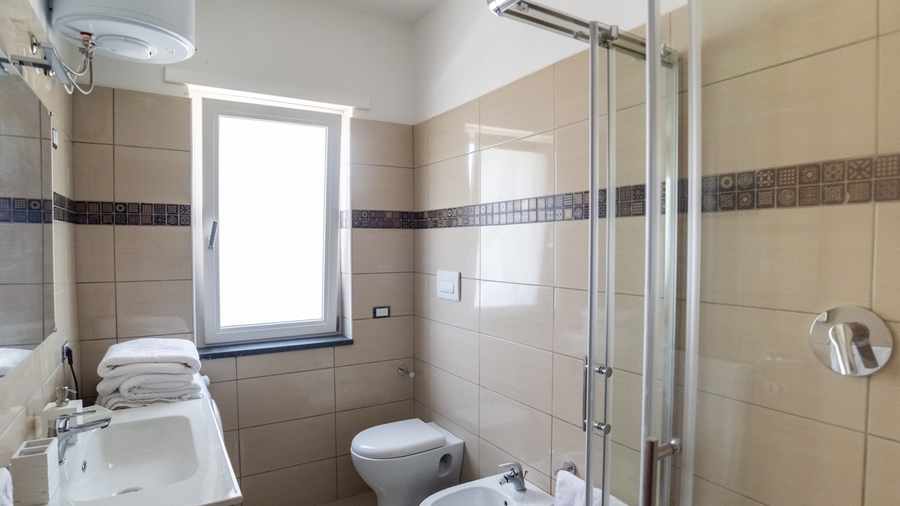 Photo of Bathroom in Casal Velino