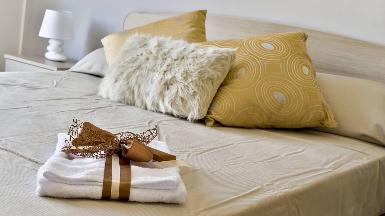 Photo of Bedroom in Casal Velino