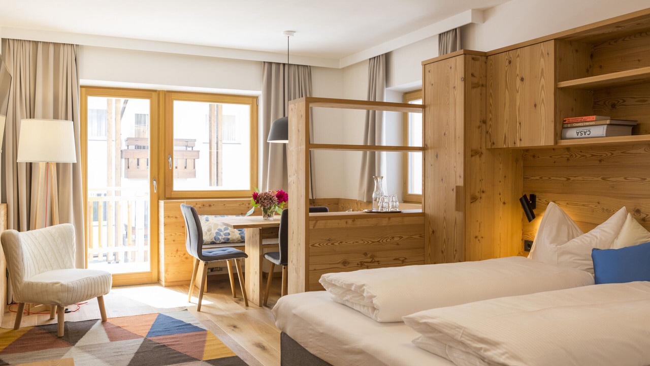 Photo of Bedroom in Selva di Val Gardena