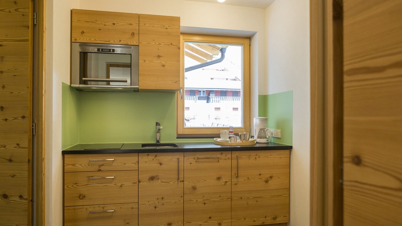 Photo of Kitchen in Selva di Val Gardena