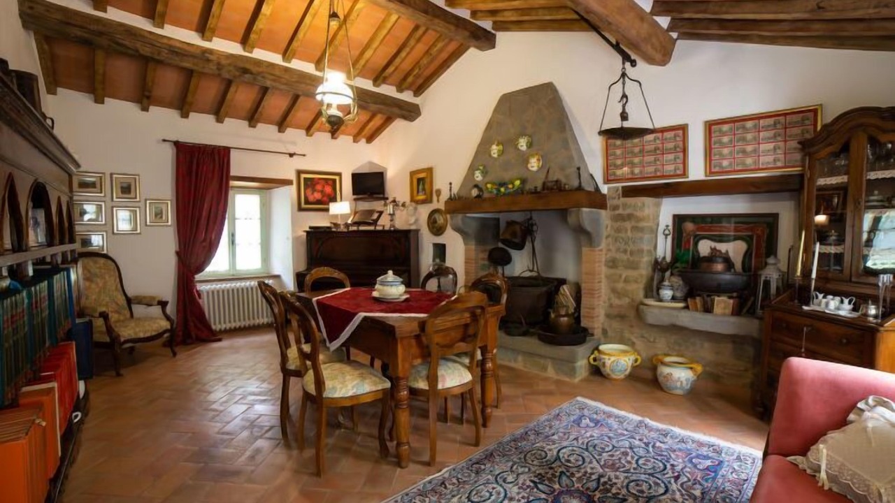 Photo of Bedroom in San Pietro a Cegliolo