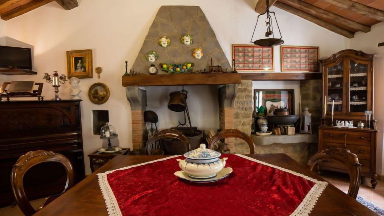 Photo of Bedroom in San Pietro a Cegliolo