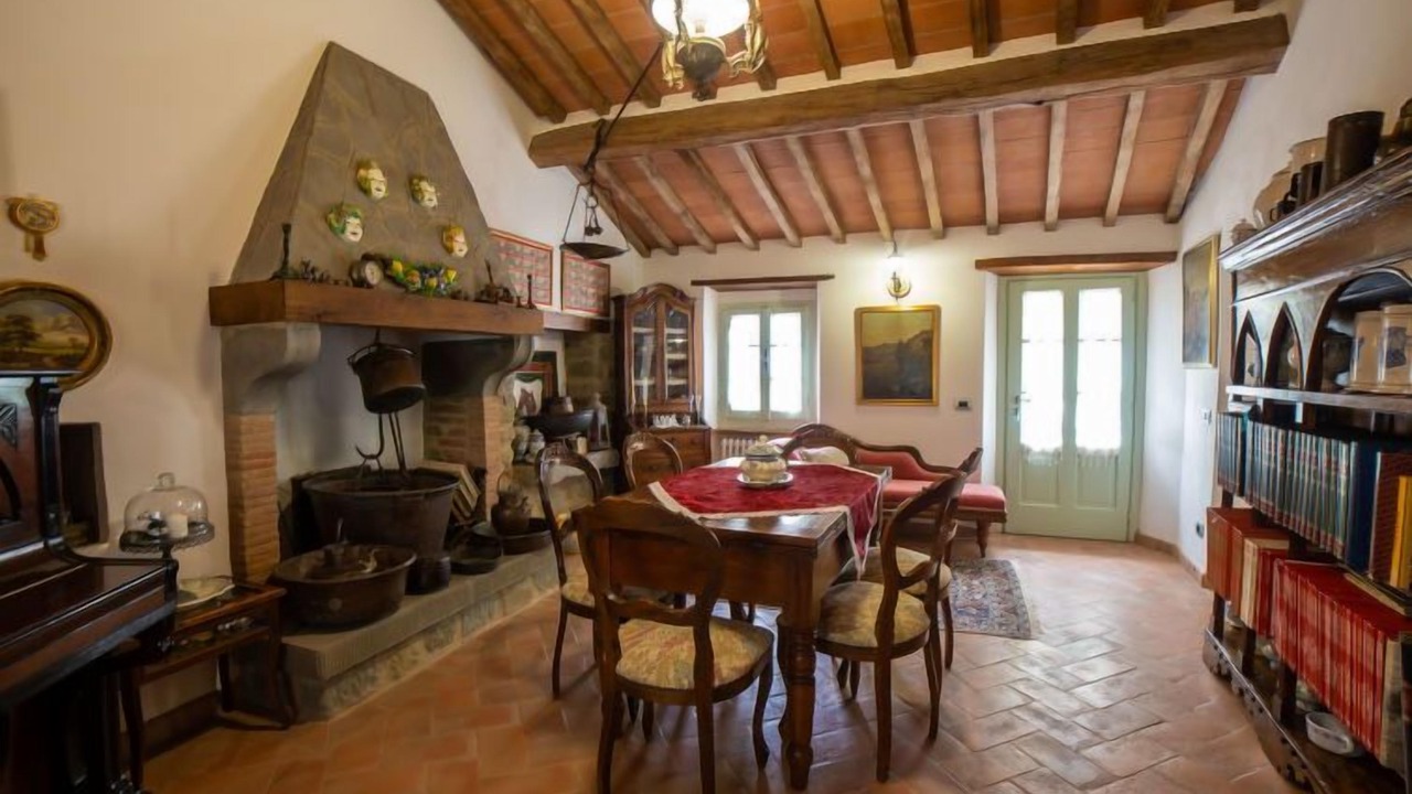 Photo of Bedroom in San Pietro a Cegliolo