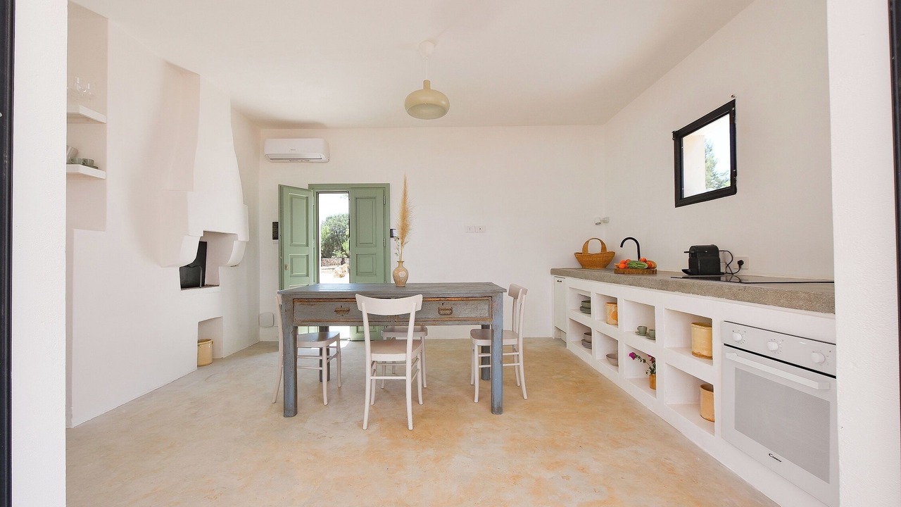 Photo of Kitchen in Francavilla Fontana