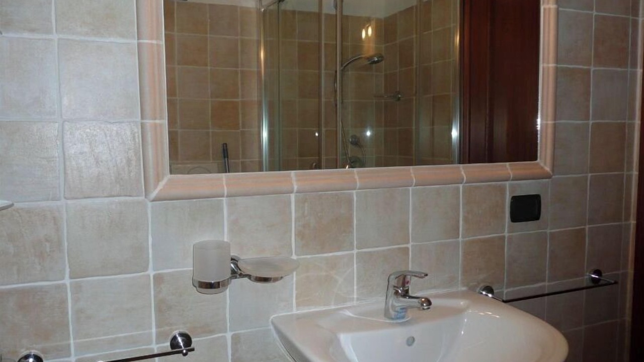Photo of Bathroom in La Maddalena