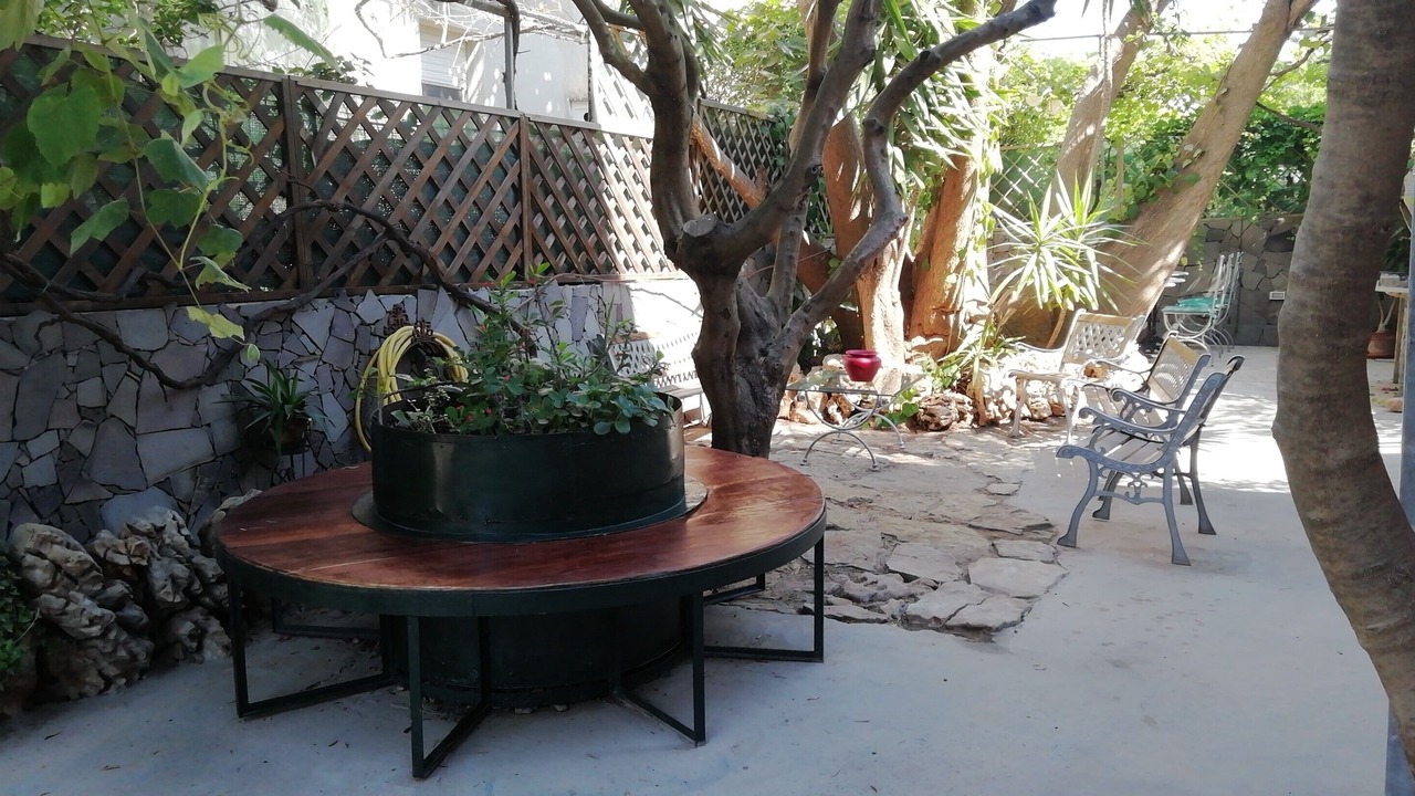 Photo of Patio Balcony in Torre del Pozzo