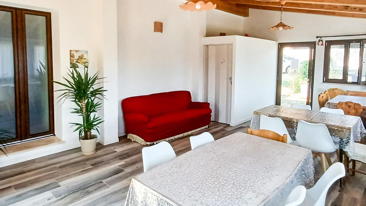 Photo of Livingroom in Montefalcone Appennino