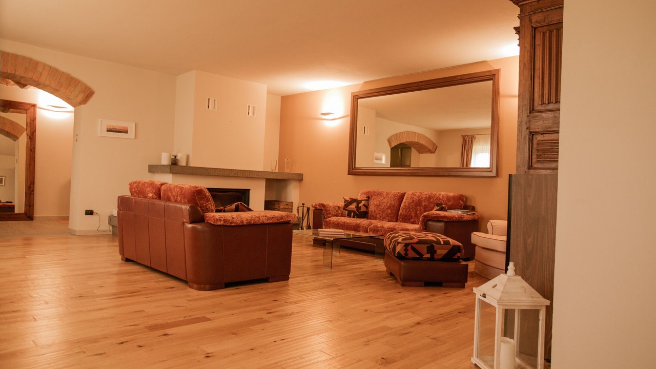 Photo of Livingroom in Costigliole d'Asti