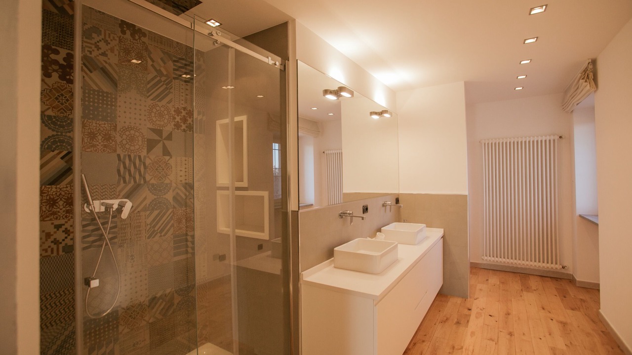 Photo of Bathroom in Costigliole d'Asti