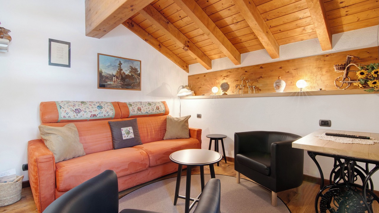 Photo of Livingroom in Madesimo