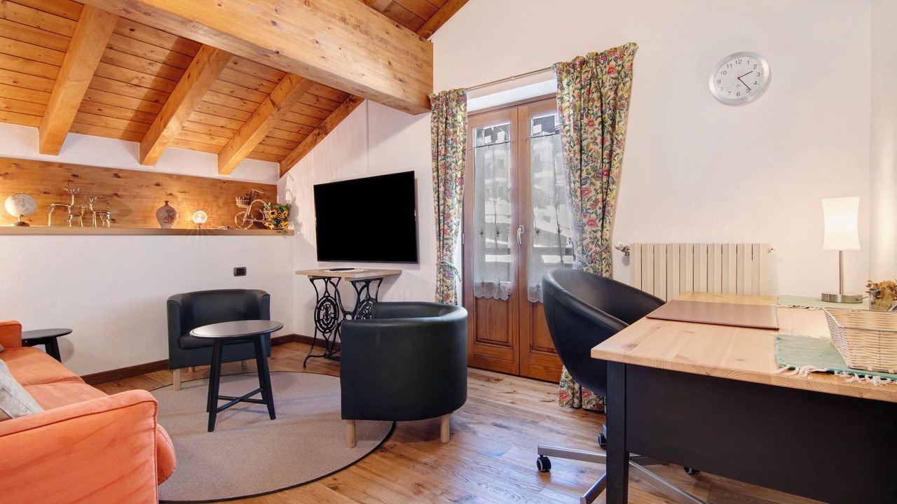 Photo of Livingroom in Madesimo