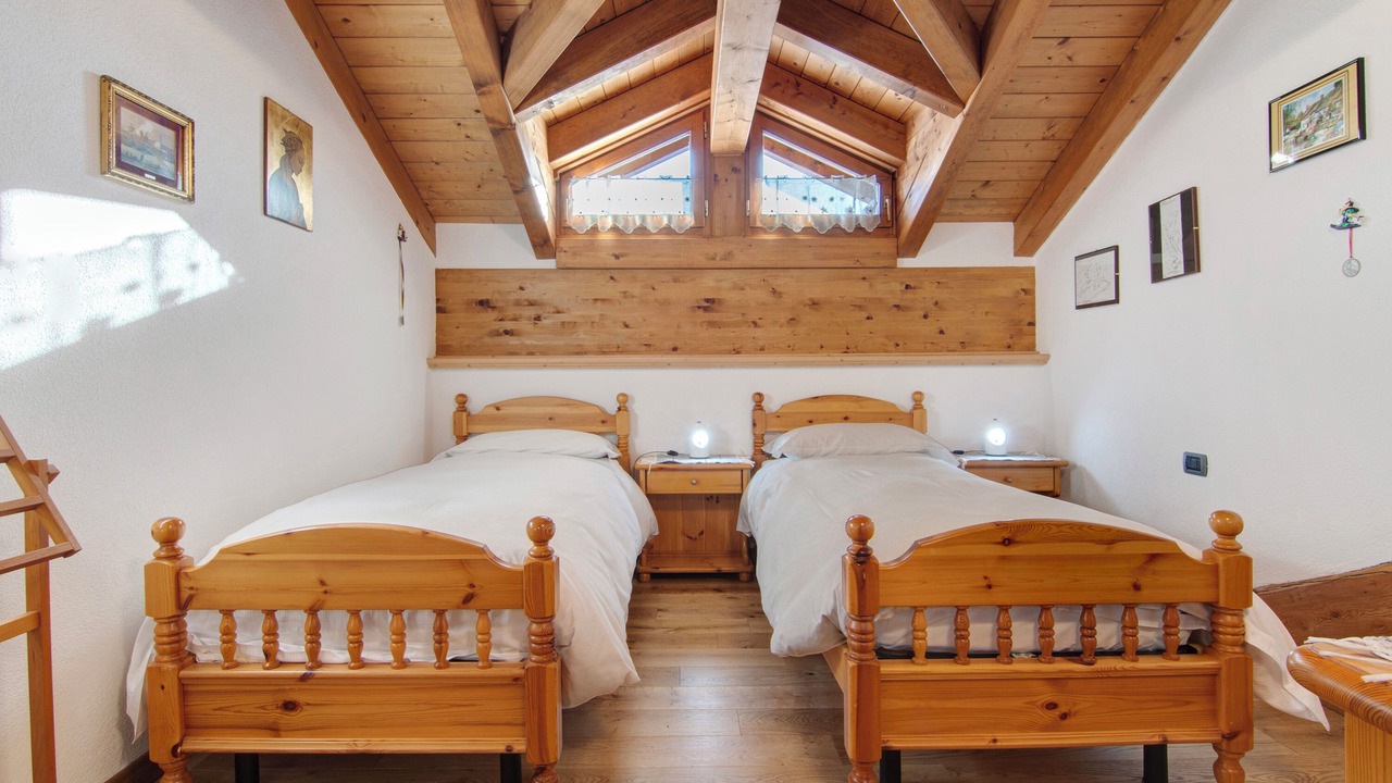 Photo of Bedroom in Madesimo