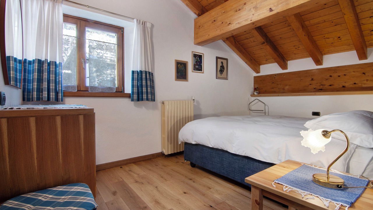 Photo of Bedroom in Madesimo