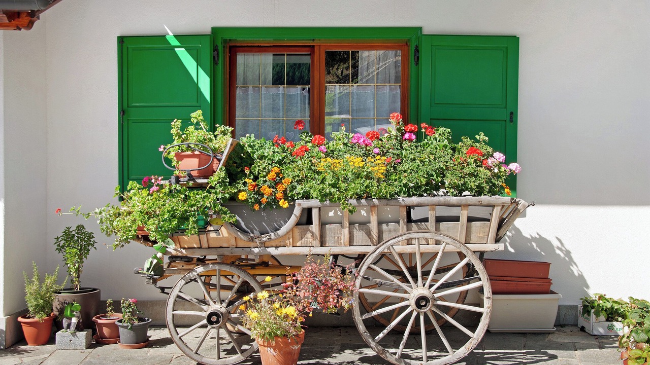 Photo of Patio Balcony in Madesimo
