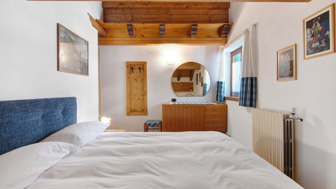 Photo of Bedroom in Madesimo