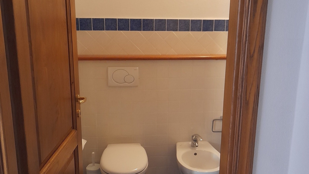Photo of Bathroom in Varese Ligure