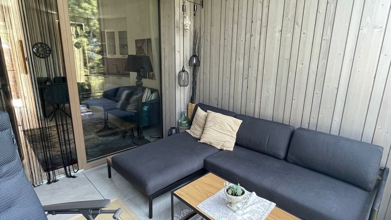 Photo of Patio Balcony in Torri del Benaco