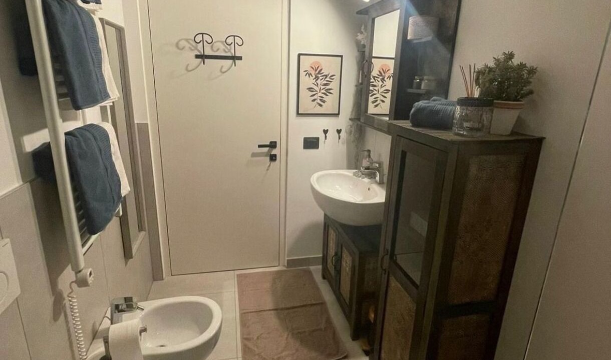 Photo of Bathroom in Torri del Benaco