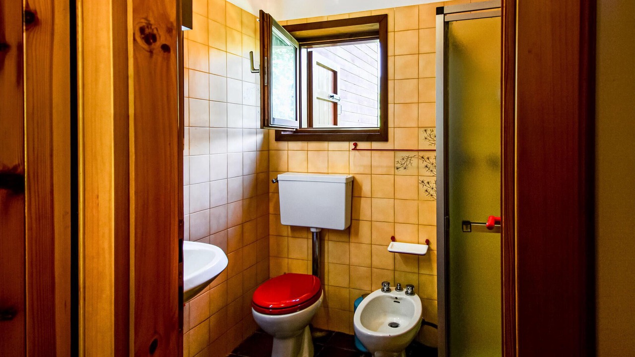 Photo of Bathroom in Piancavallo