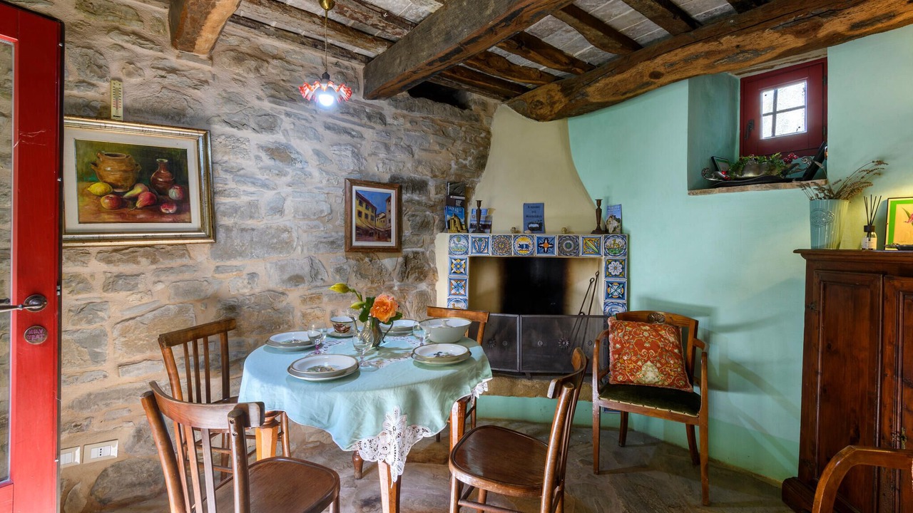 Photo of Bedroom in Montecopiolo