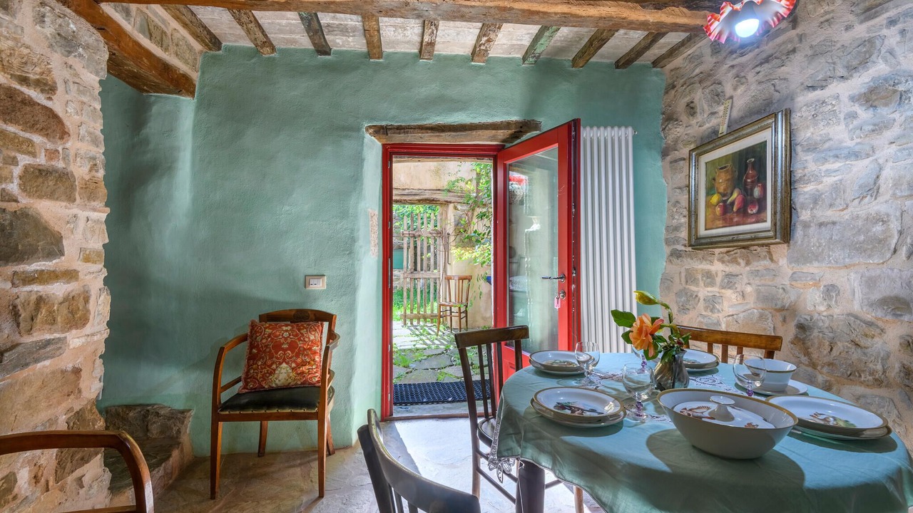Photo of Bedroom in Montecopiolo
