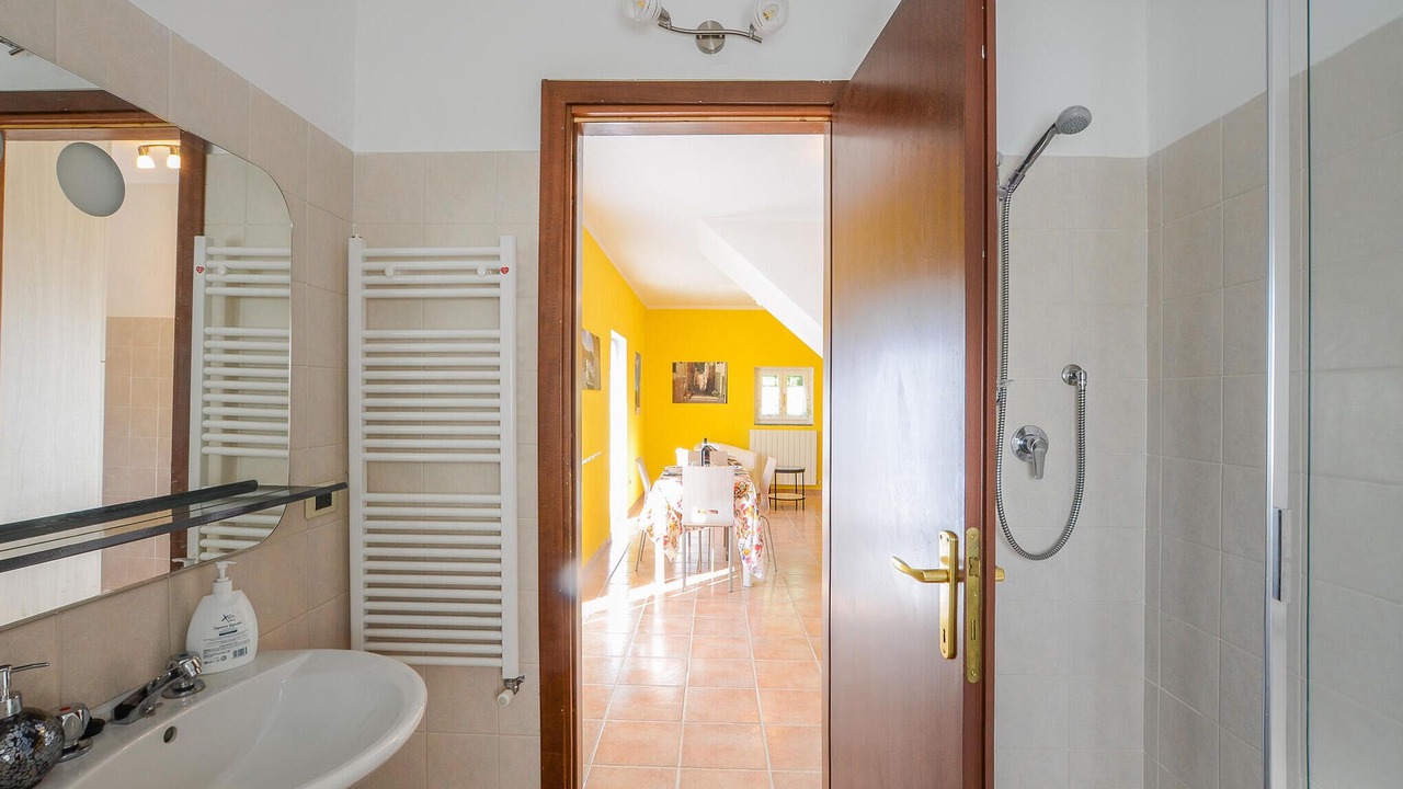 Photo of Bathroom in Framura