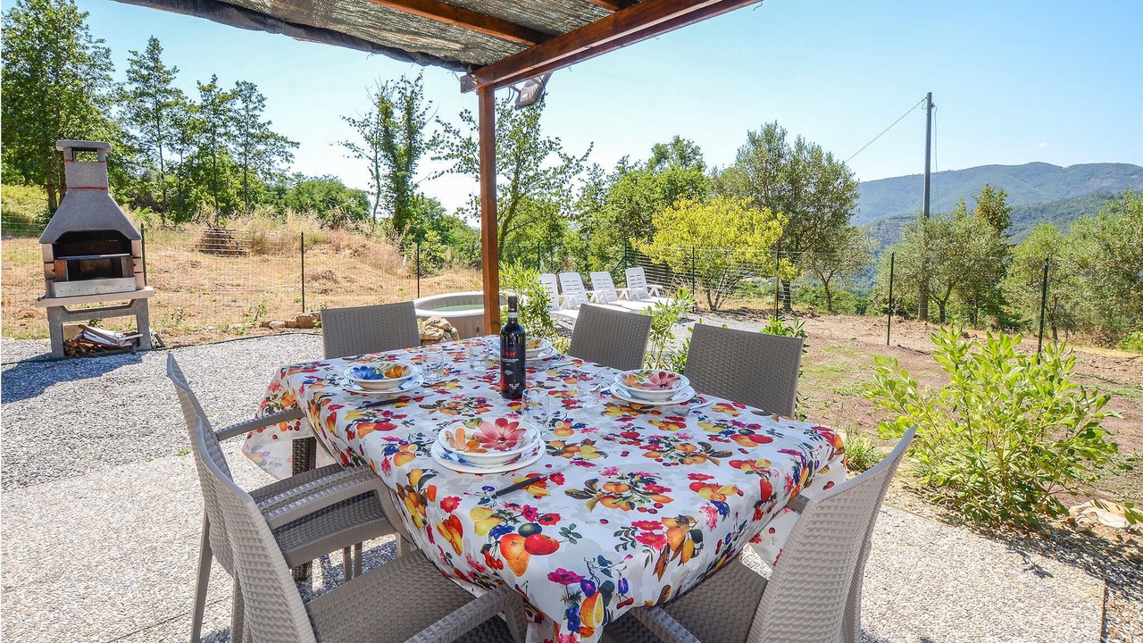 Photo of Patio Balcony in Framura