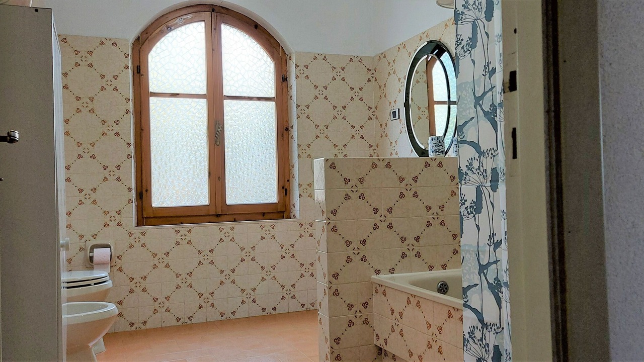 Photo of Bathroom in Fluminimaggiore