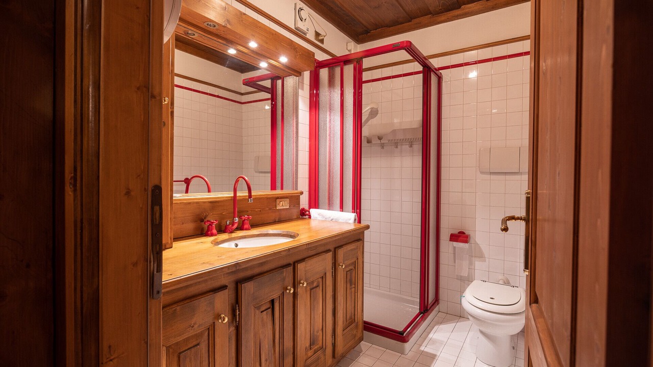 Photo of Bathroom in San Vito di Cadore