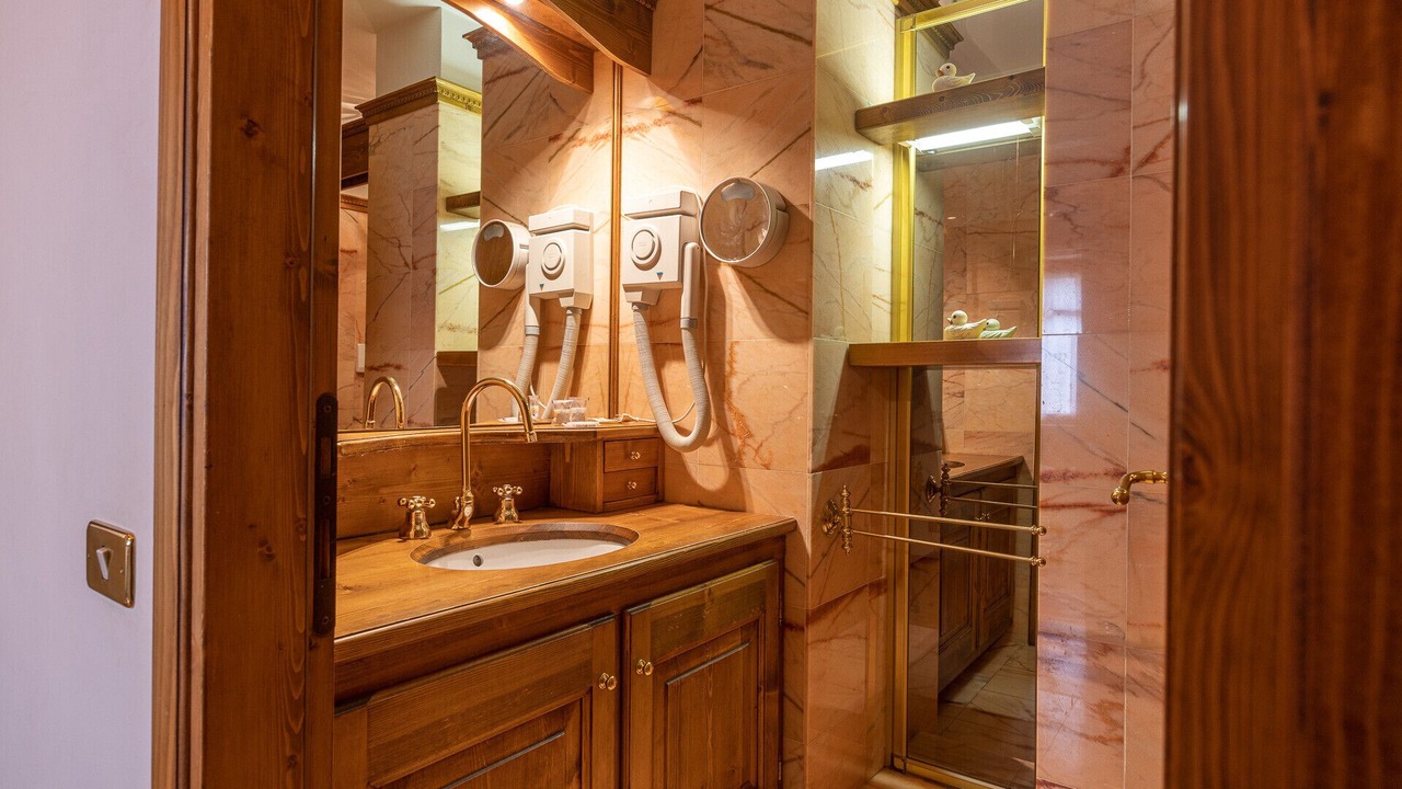 Photo of Bathroom in San Vito di Cadore