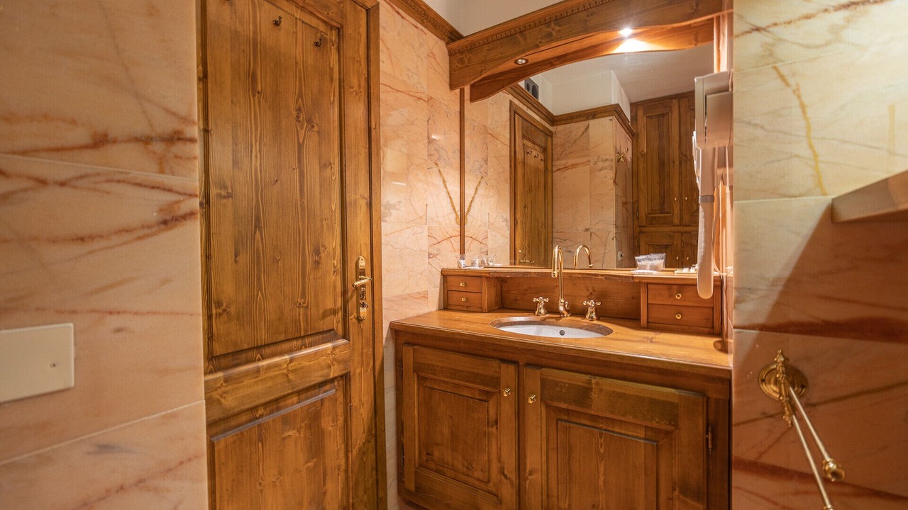Photo of Bathroom in San Vito di Cadore